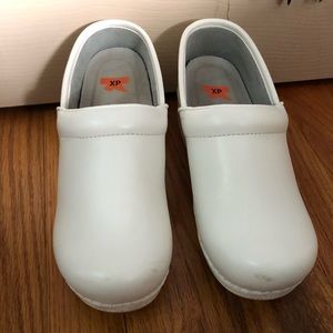 White Dansko XP